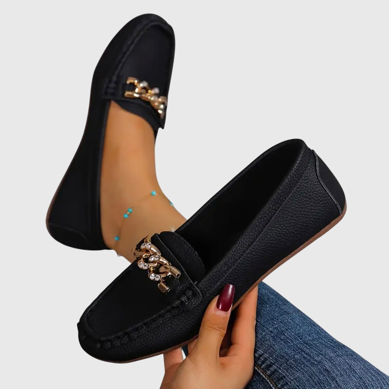 MELISSA | Everyday loafers with a classic silhouette