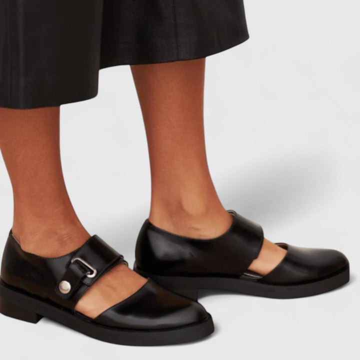EDEN | Mary Jane shoes with adjustable strap