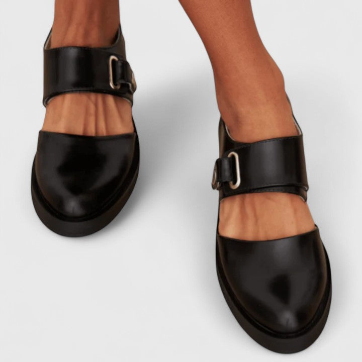 EDEN | Mary Jane shoes with adjustable strap