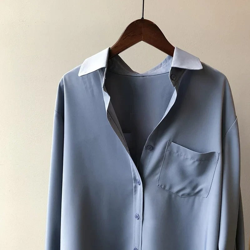 MONACO | Button-down shirt for work or weekends