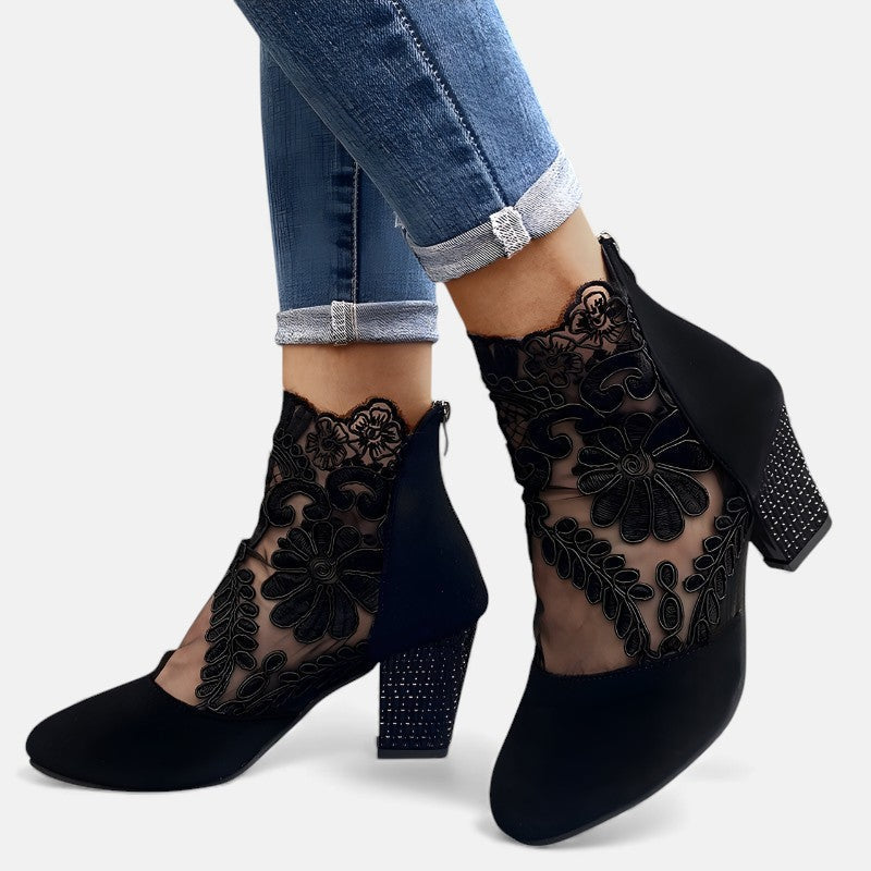HARPER | Orthopedic heels for all-day wear