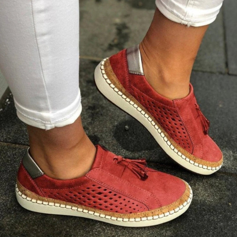 ARDEN | Easy slip-on sneaker with arch support