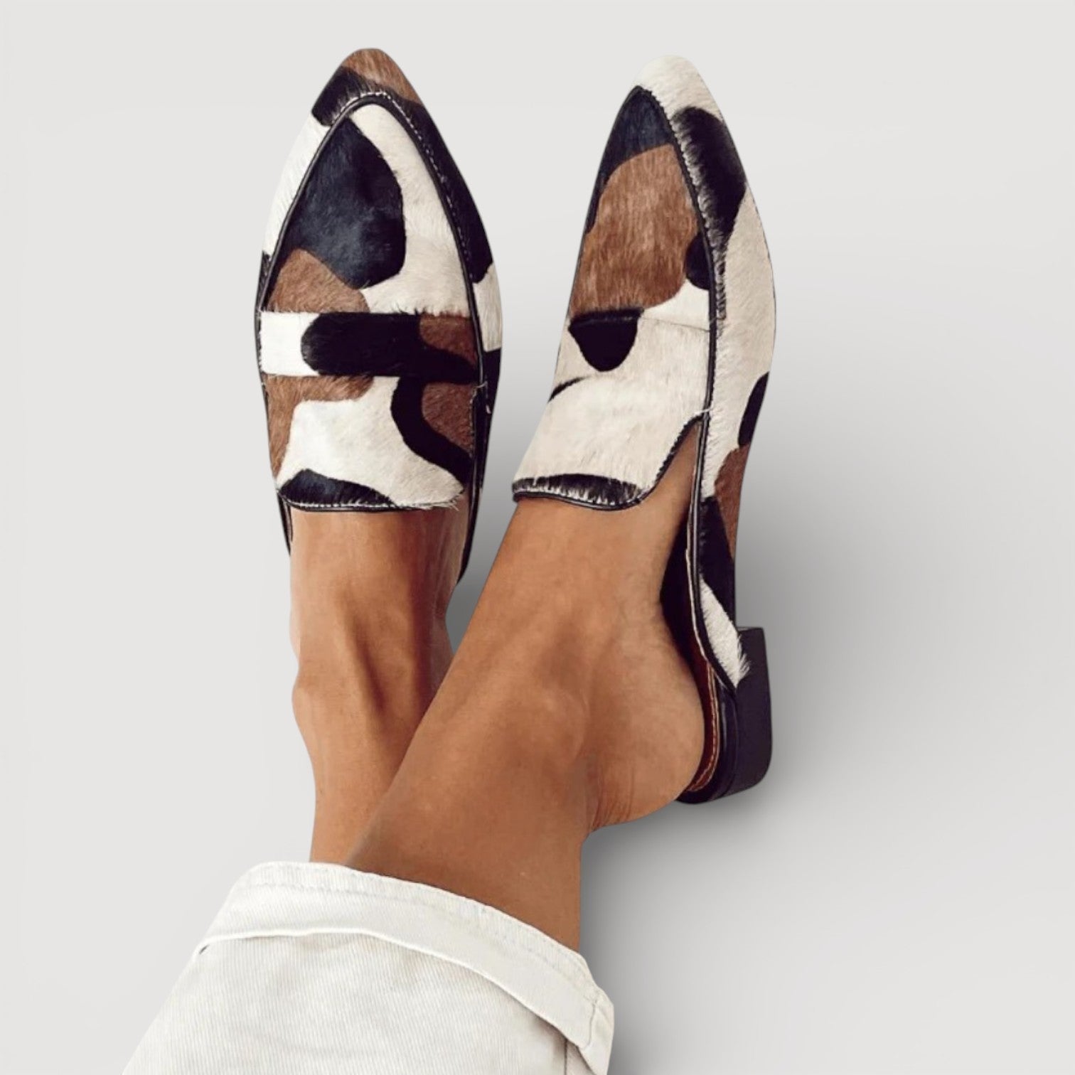 VELLE | Loafers with a sleek silhouette