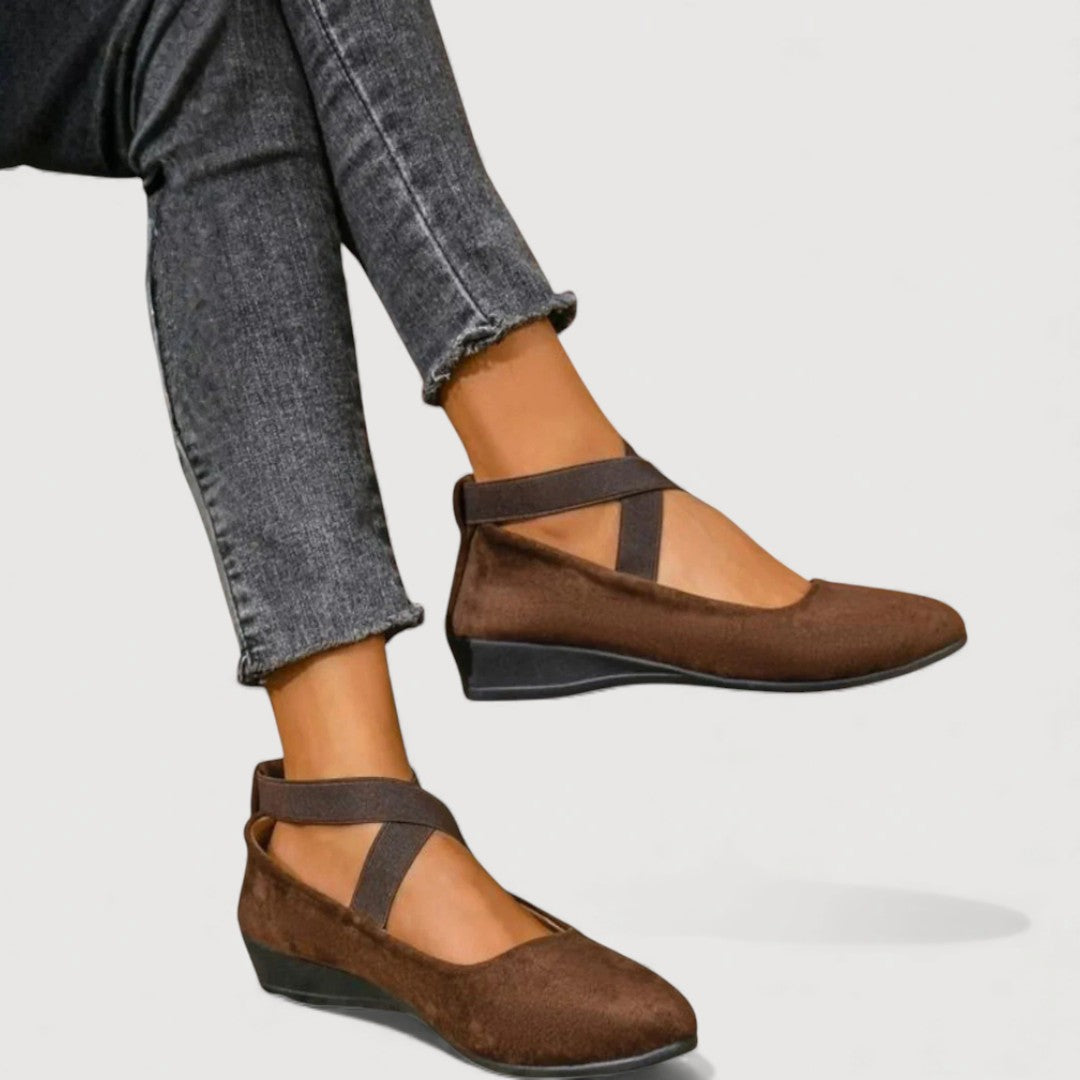 LIVIA | Ballet flats for everyday wear
