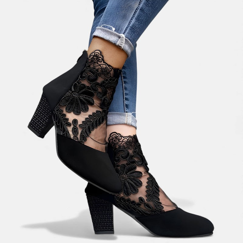 HARPER | Orthopedic heels for all-day wear