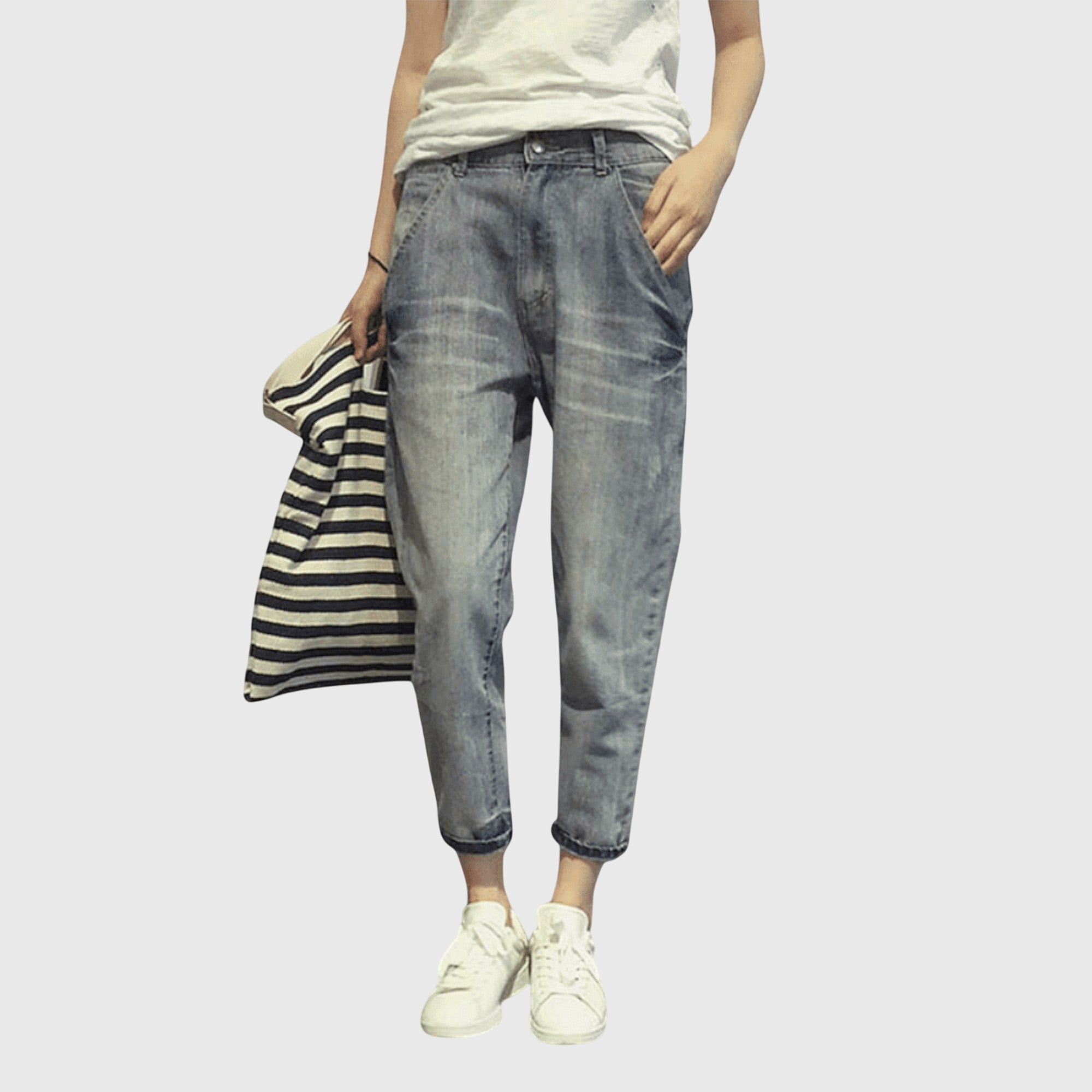 CHARLOTTE | Tailored pants for brunch to evening wear