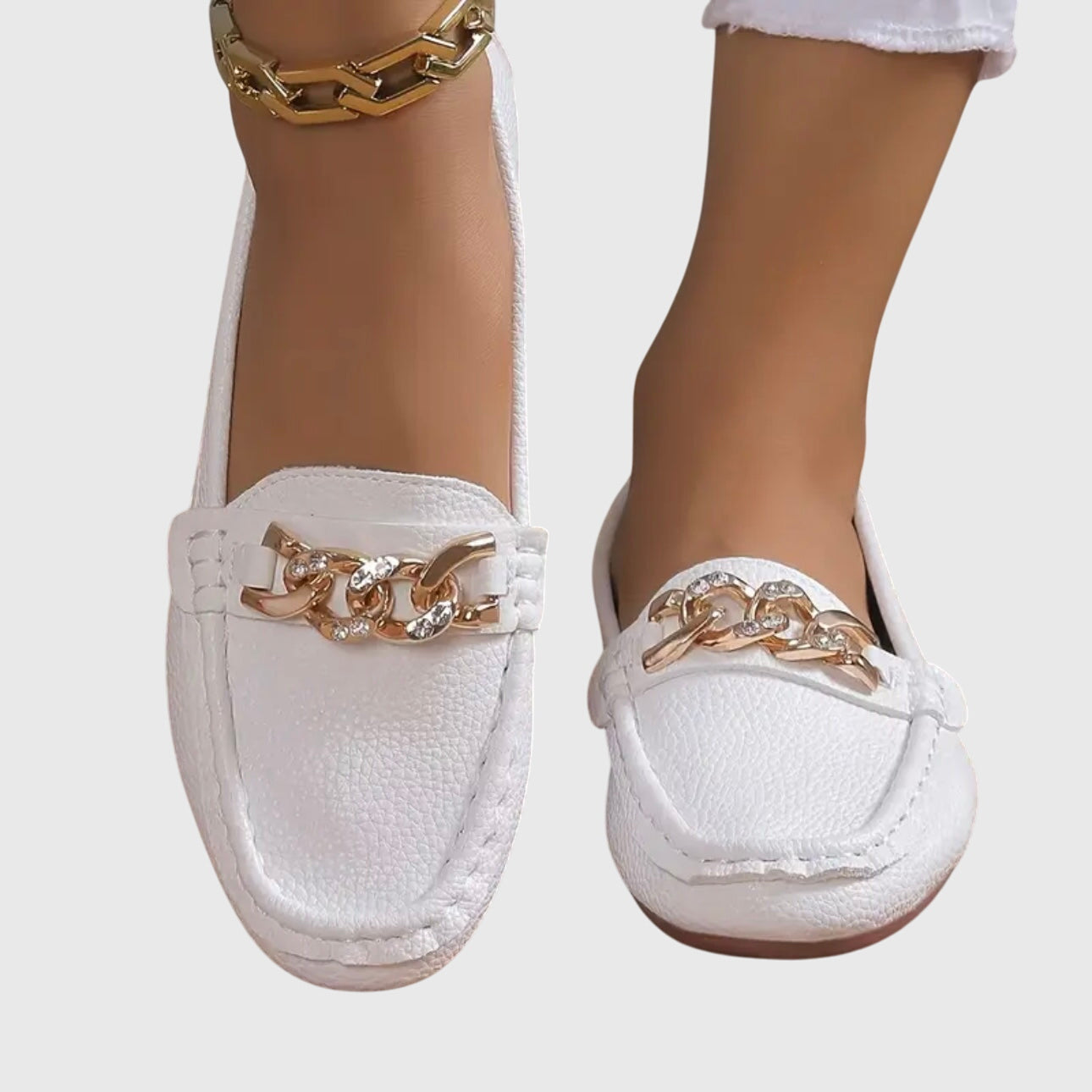 MELISSA | Everyday loafers with a classic silhouette