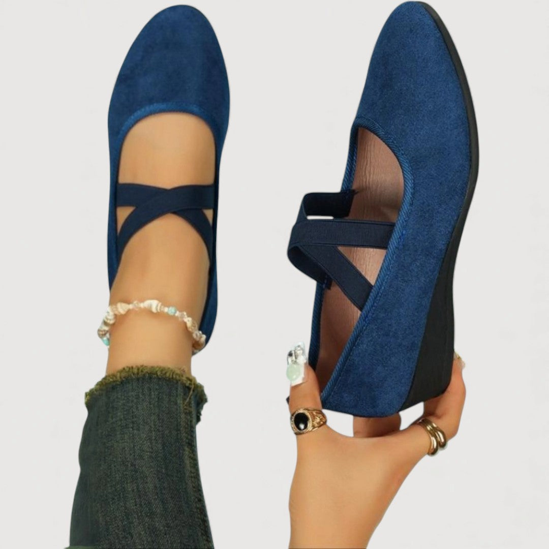LIVIA | Ballet flats for everyday wear