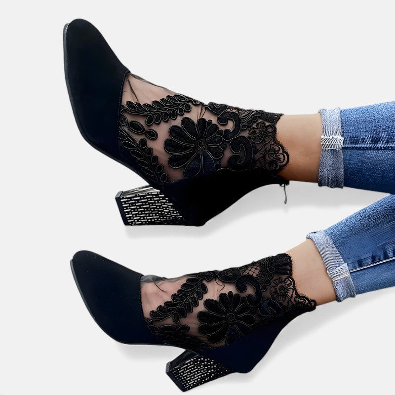 HARPER | Orthopedic heels for all-day wear