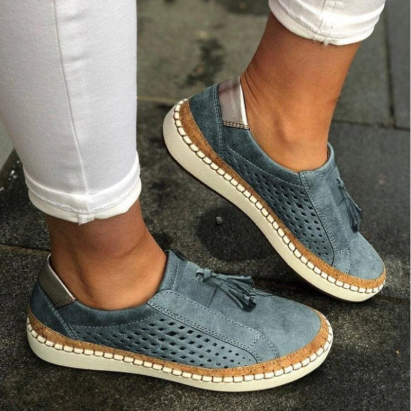 ARDEN | Easy slip-on sneaker with arch support