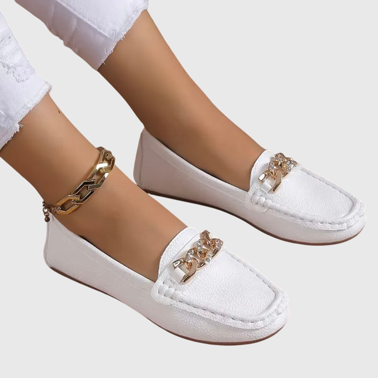 MELISSA | Everyday loafers with a classic silhouette