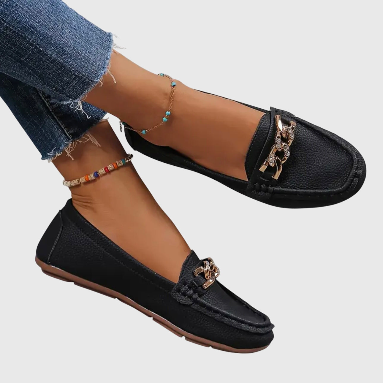 MELISSA | Everyday loafers with a classic silhouette