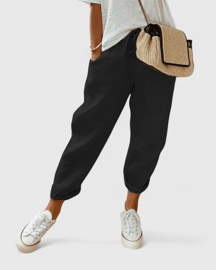 DHALIANETTE | Tailored pants for all-day wear