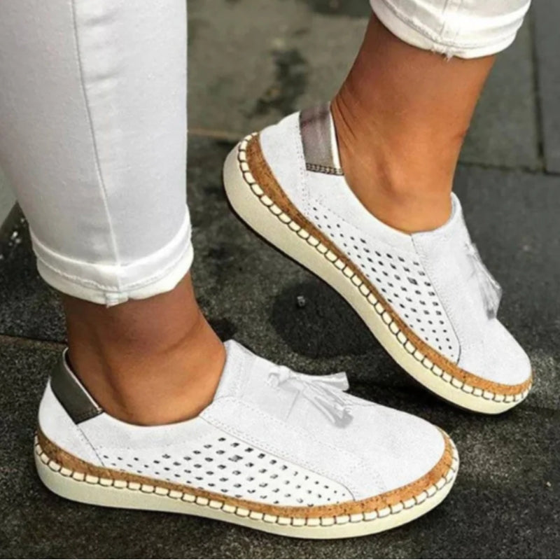 ARDEN | Easy slip-on sneaker with arch support