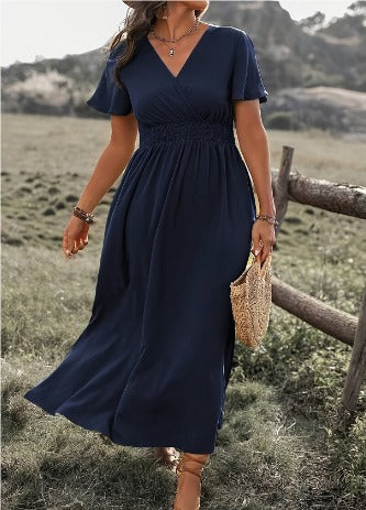 BEA | Summer dress for easy all-day wear