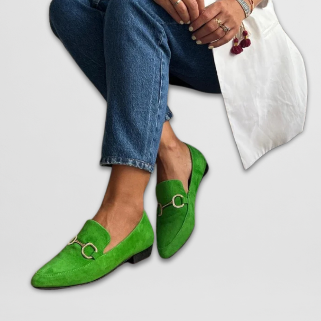 HYELIANNE | Loafers with a relaxed, foot-hugging fit