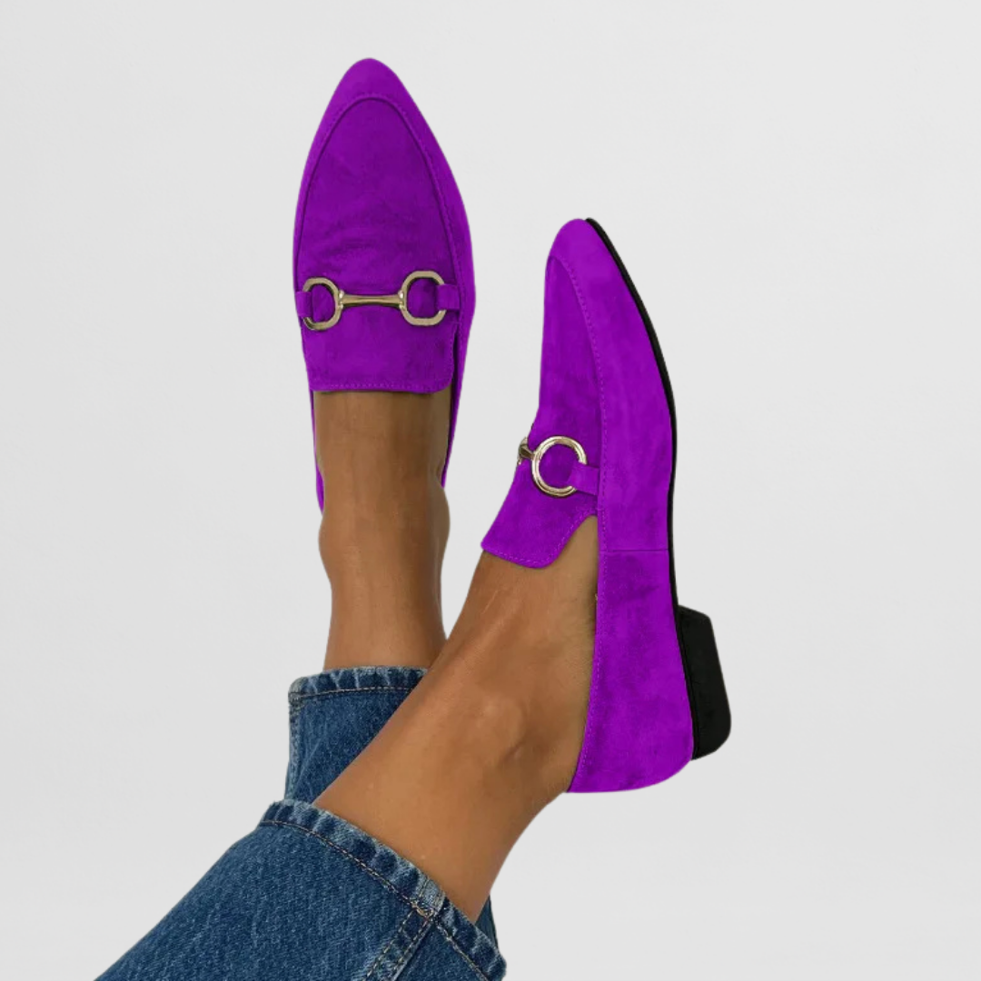 HYELIANNE | Loafers with a relaxed, foot-hugging fit