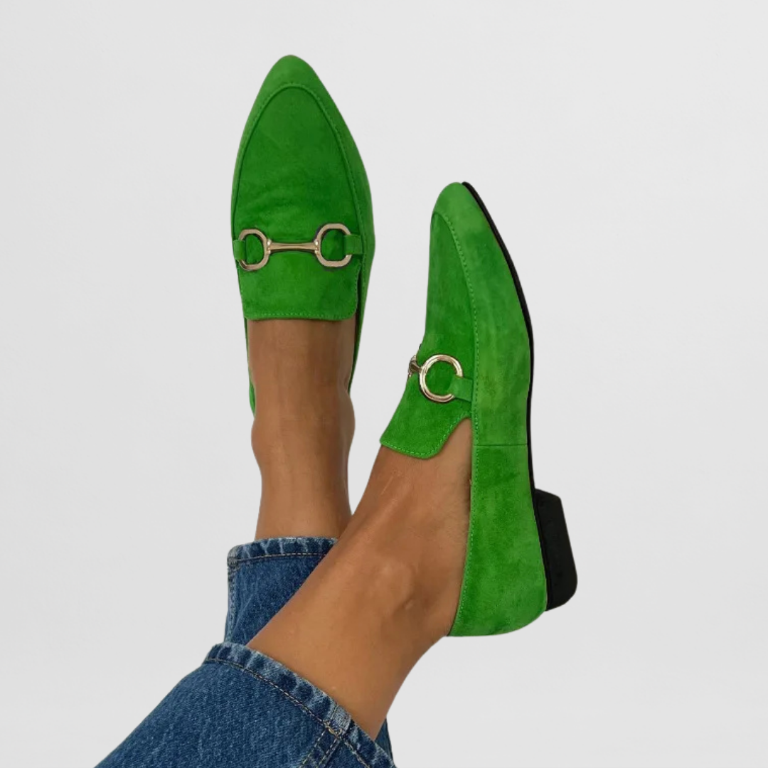 HYELIANNE | Loafers with a relaxed, foot-hugging fit