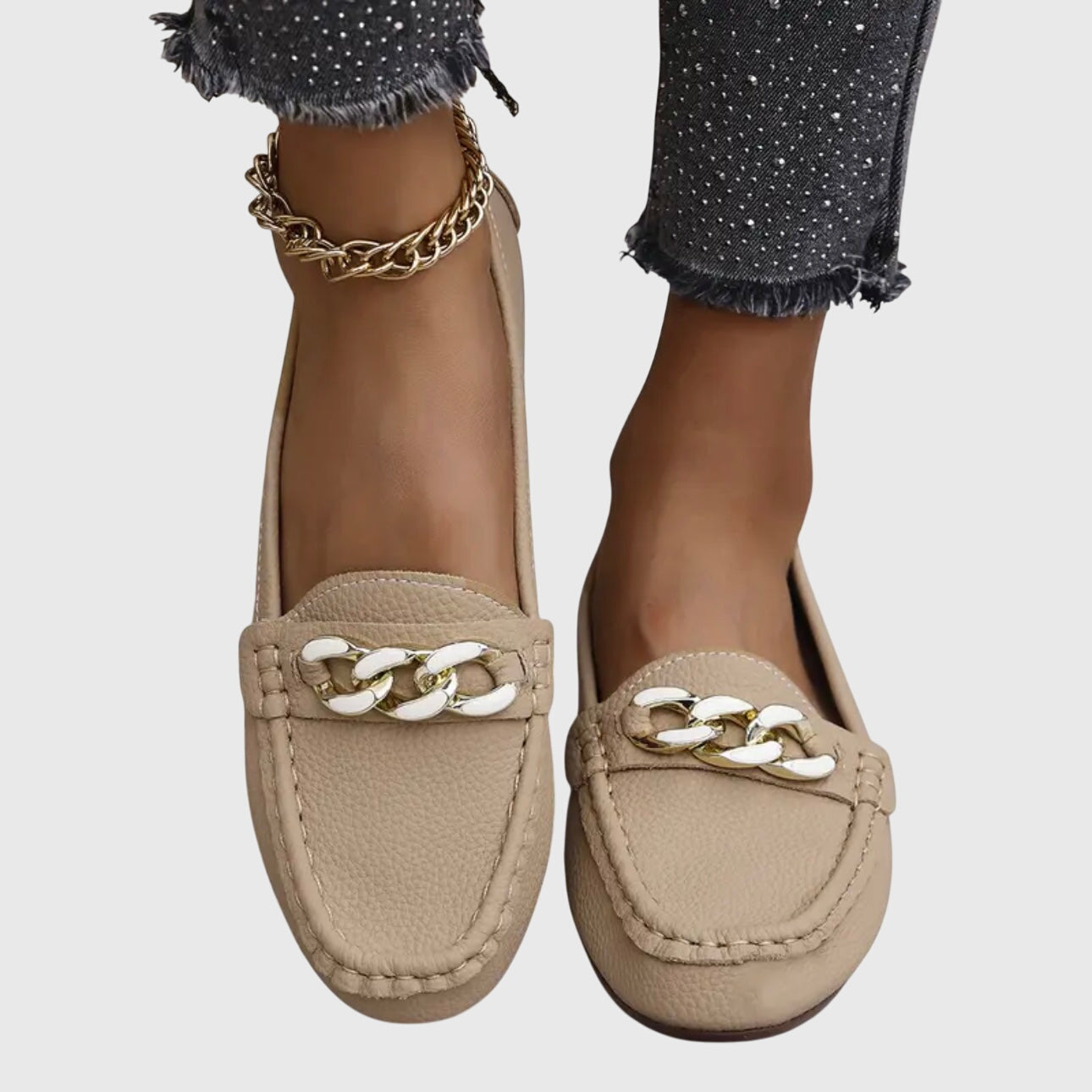 MELISSA | Everyday loafers with a classic silhouette