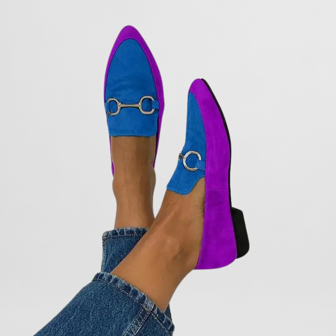 HYELIANNE | Loafers with a relaxed, foot-hugging fit