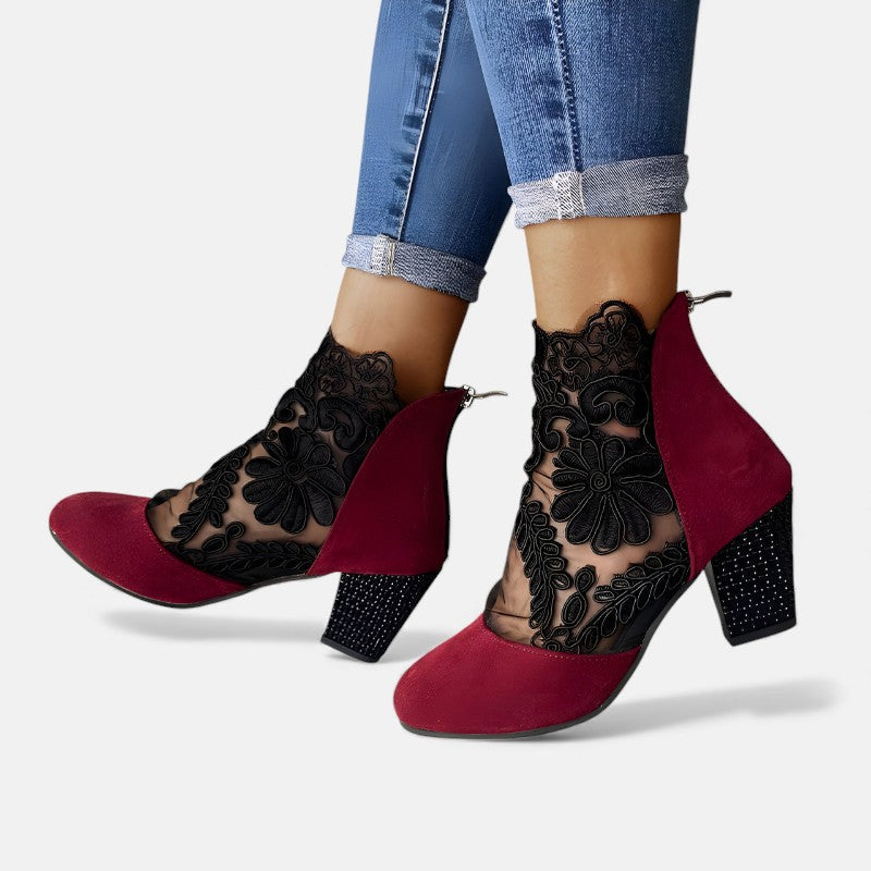 HARPER | Orthopedic heels for all-day wear