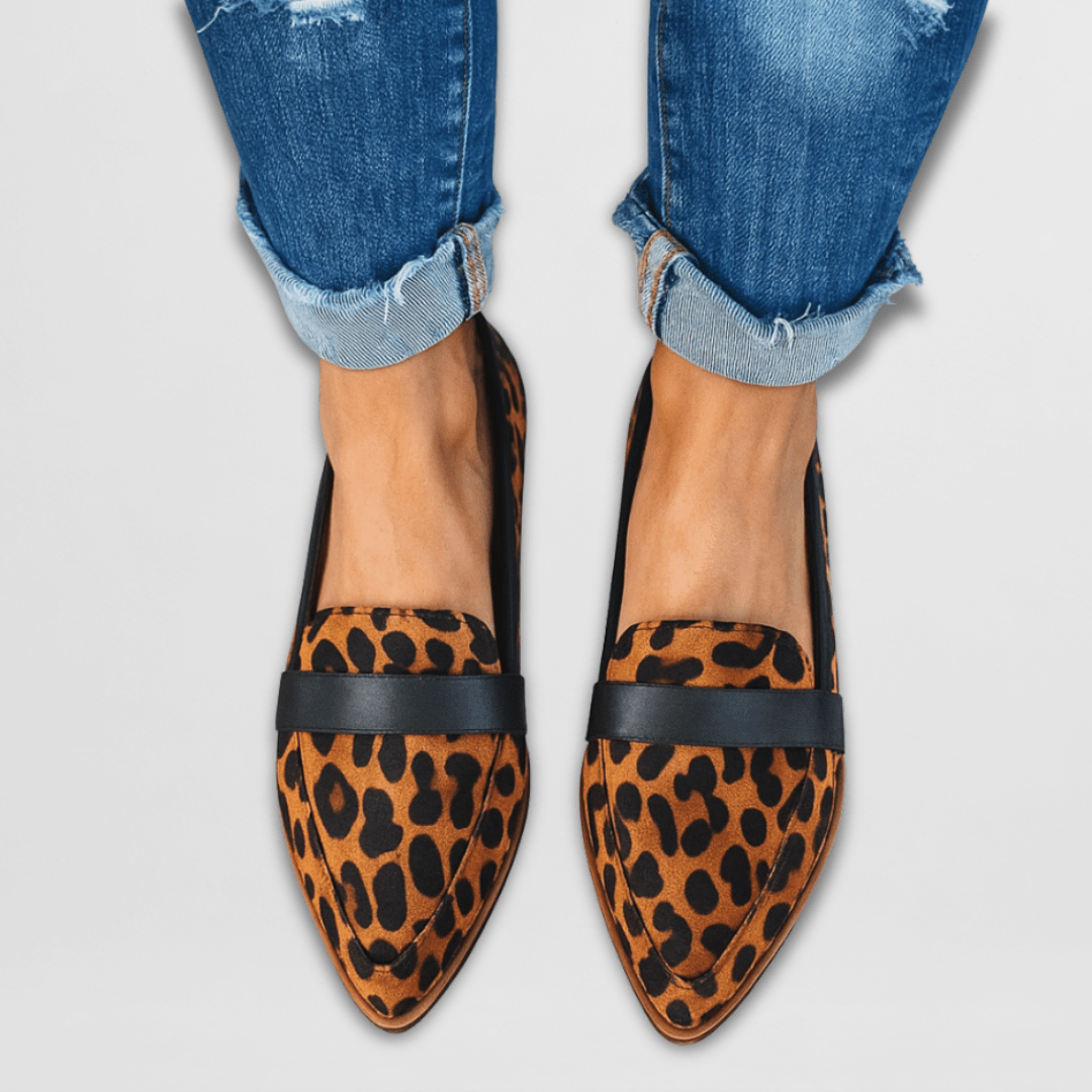 HELEN | Soft-touch loafers with smooth finish