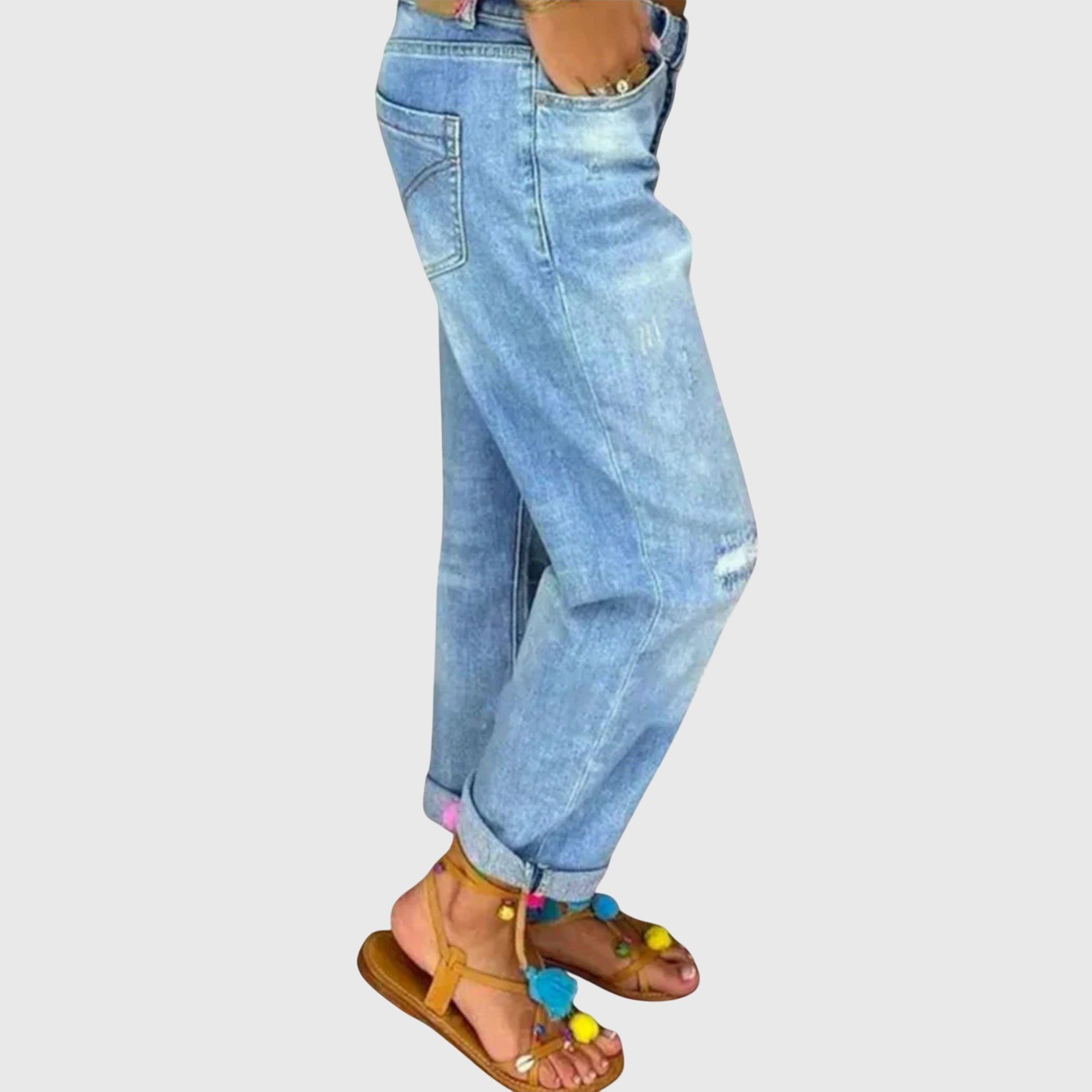 JOY | Baggy jeans for everyday casual wear