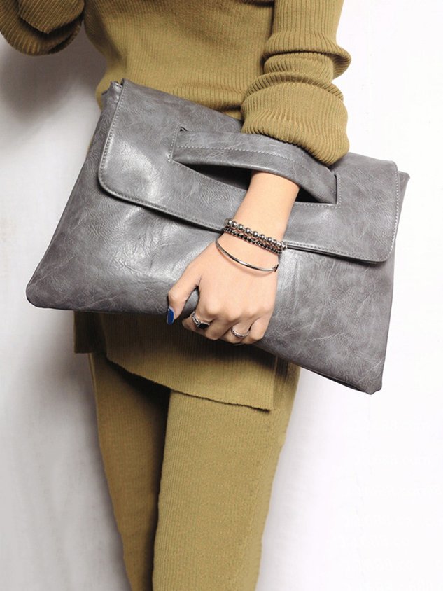SONIA | Square crossbody bag with wide strap