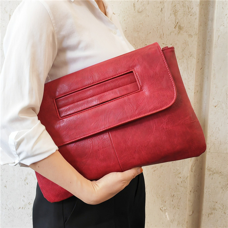 SONIA | Square crossbody bag with wide strap