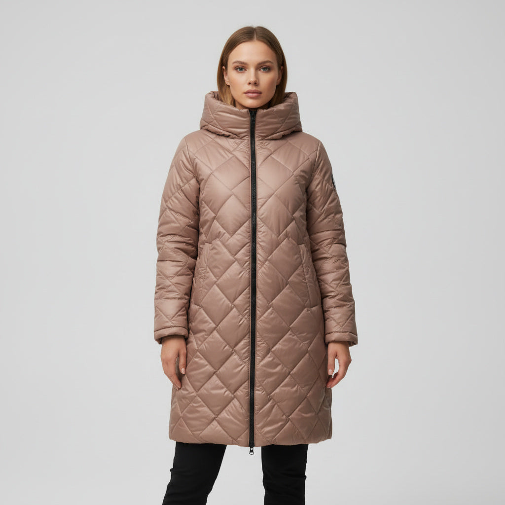 Bennett – Quilted Jacket – Elegant Modern Design