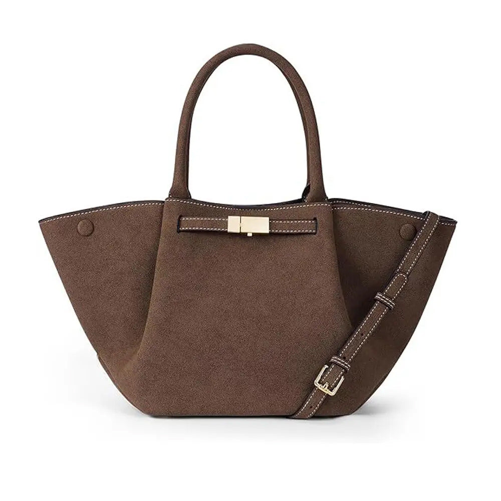 GINEVRA | Tote bag with magnetic closure