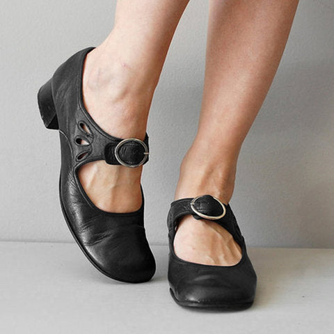 LIZZY | Leather sandals for summer brunch days