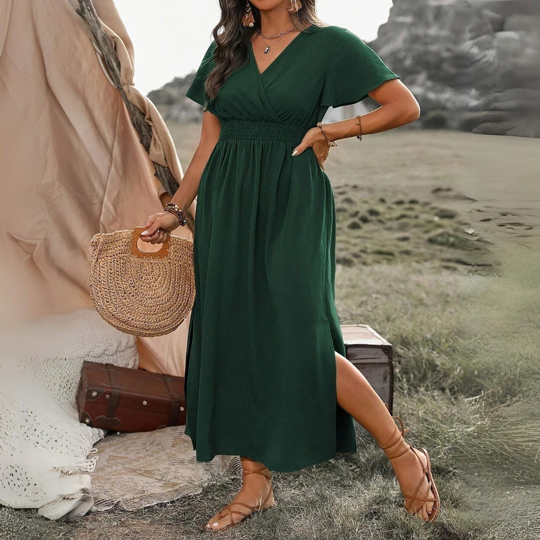BEA | Summer dress for easy all-day wear