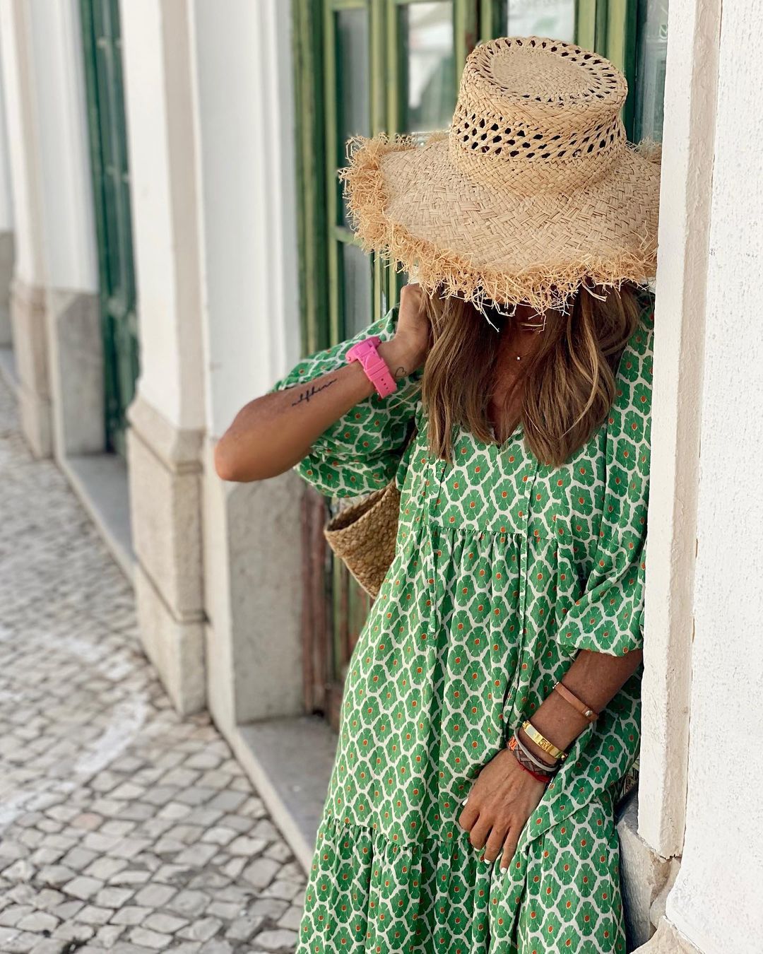 VIOLA | Flowy maxi dress for evenings out