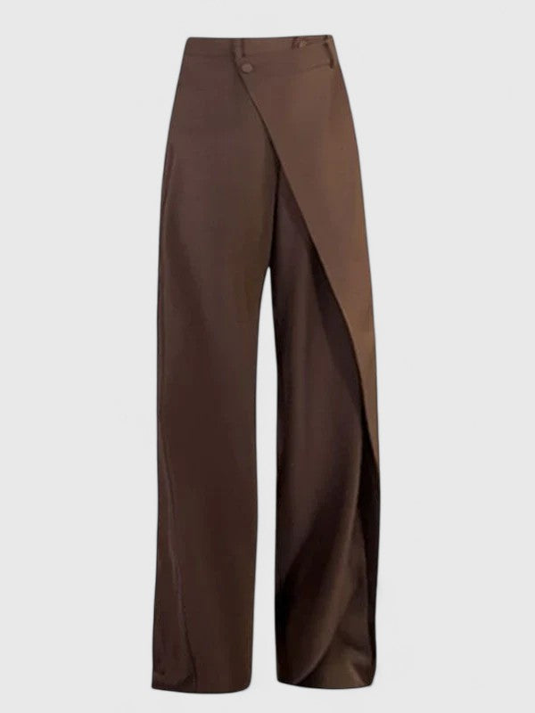 CHRISSIE | Tailored pants with a sleek silhouette