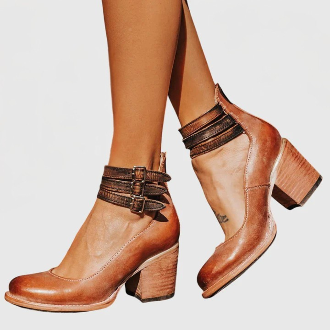 NINA | Heels with a sleek, refined silhouette