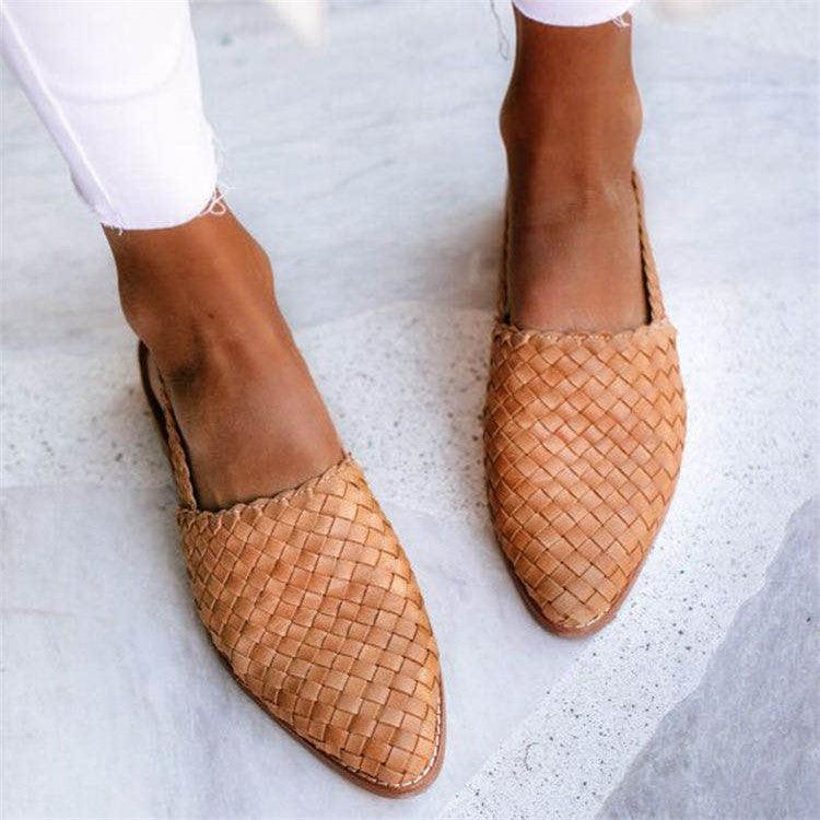 BEAU | Handcrafted leather moccasins