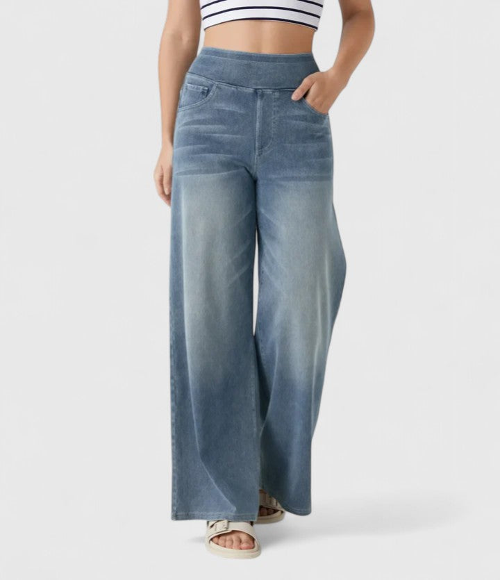 SOOKIE | Relaxed pants with an easy-wearing fit
