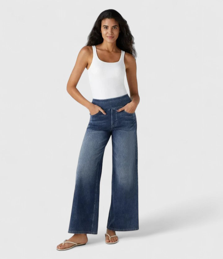 SOOKIE | Relaxed pants with an easy-wearing fit