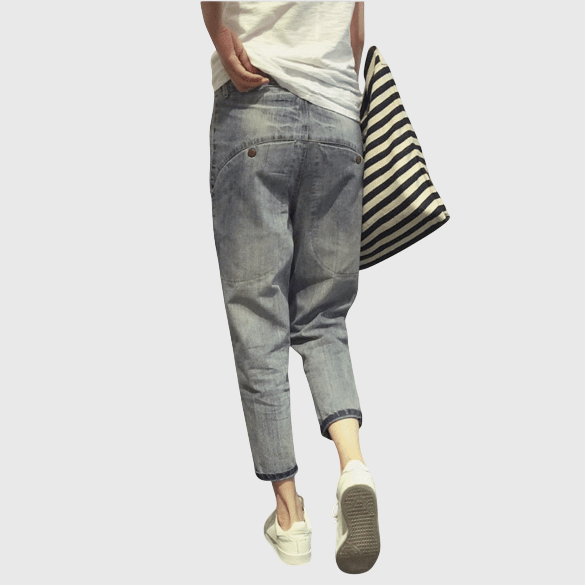 CHARLOTTE | Tailored pants for brunch to evening wear