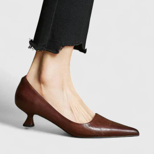 NYAH | Orthopedic heels with supportive cushioned sole
