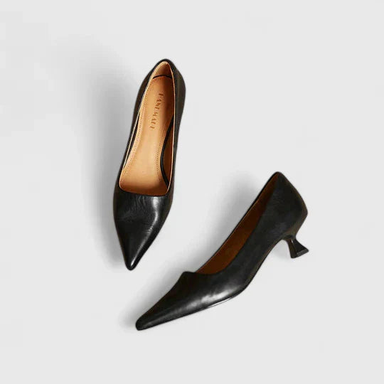 NYAH | Orthopedic heels with supportive cushioned sole