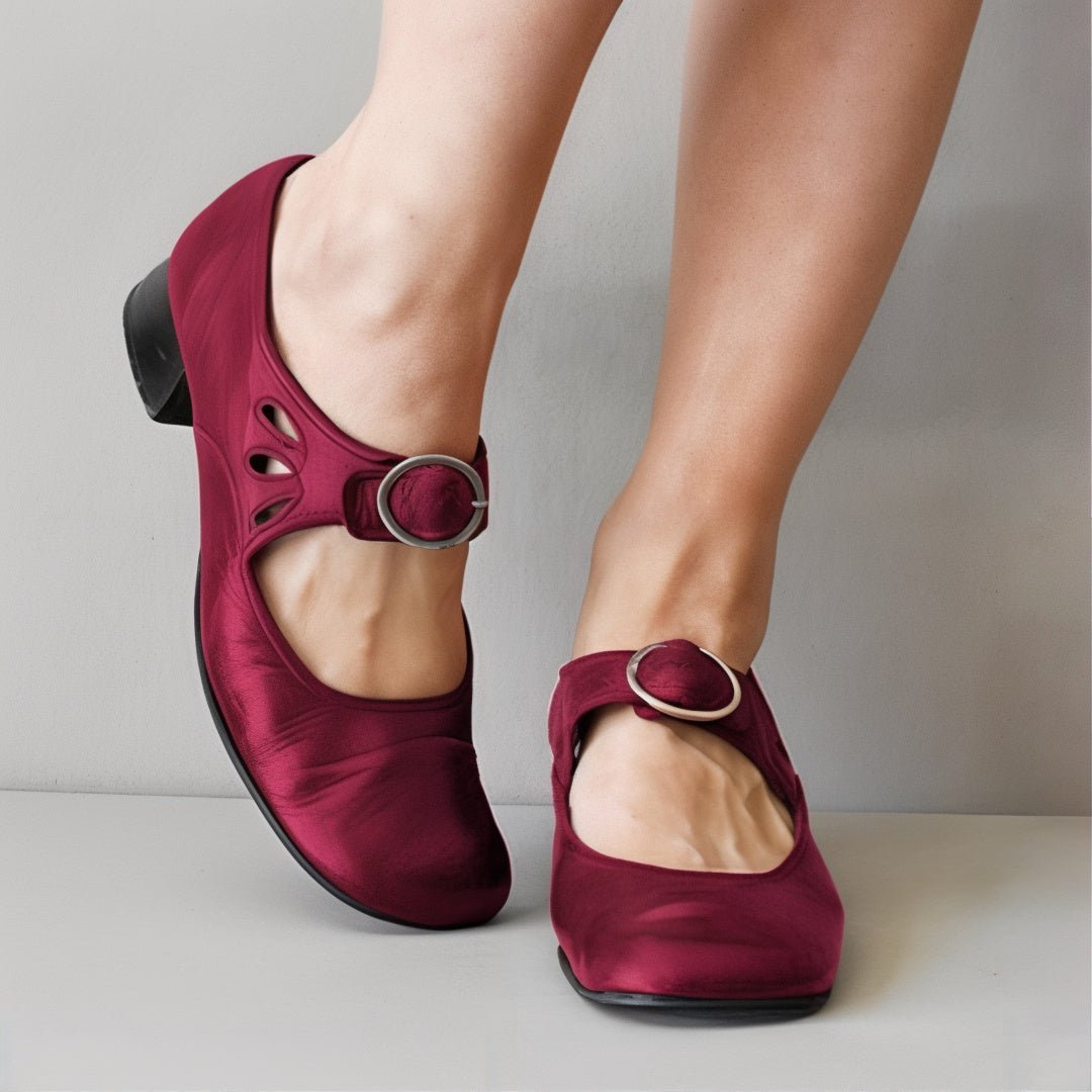 LIZZY | Leather sandals for summer brunch days