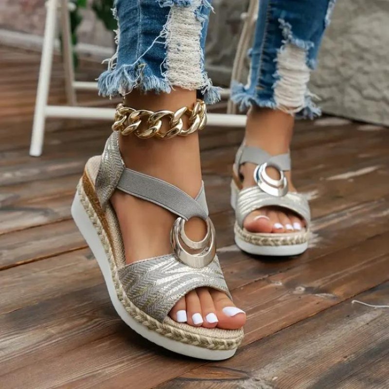QUINN | Orthopedic sandals with arch support
