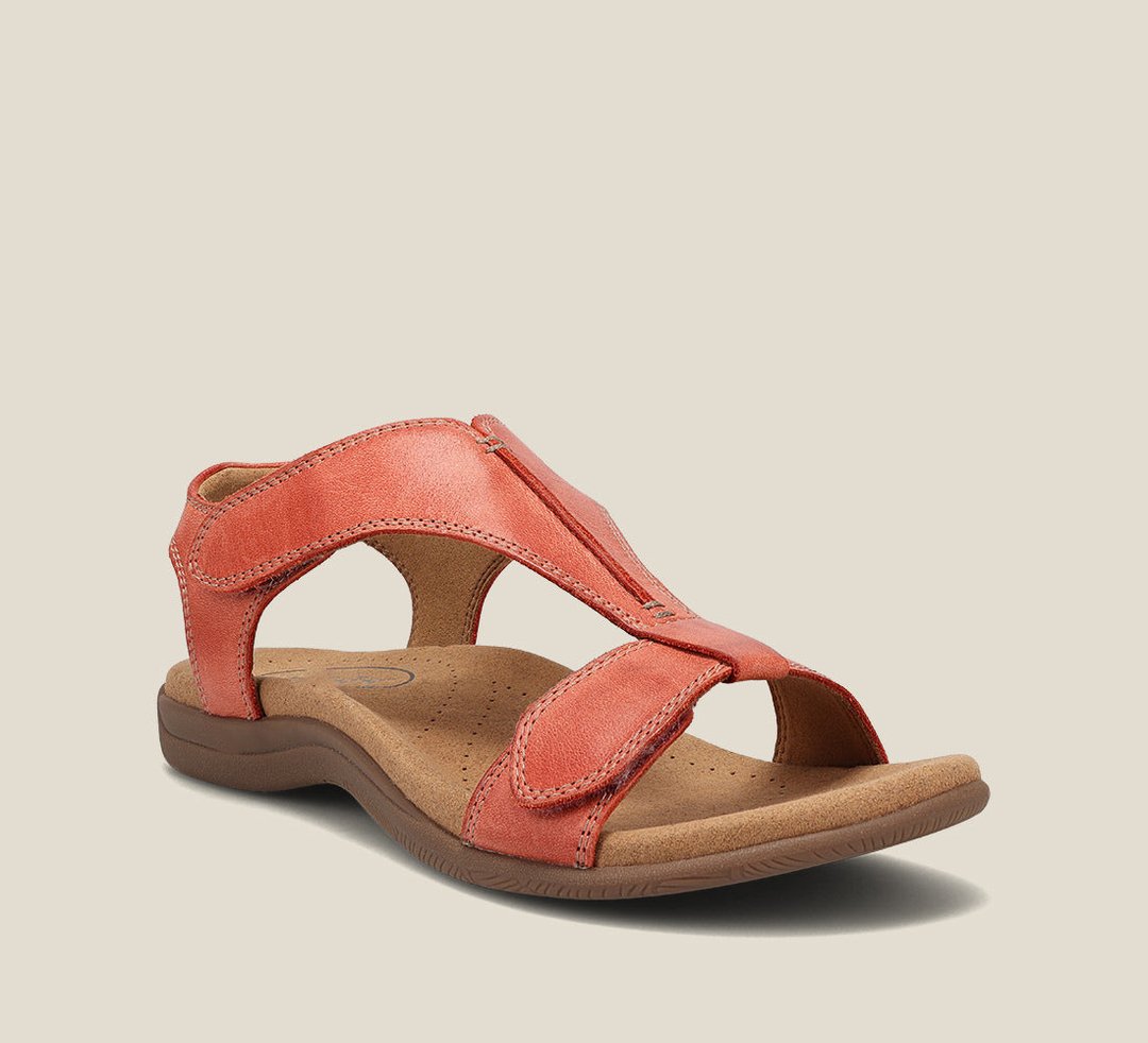 SANDRA | Orthopedic sandal with adjustable closure