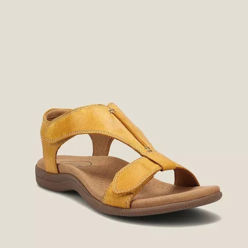 SANDRA | Orthopedic sandal with adjustable closure
