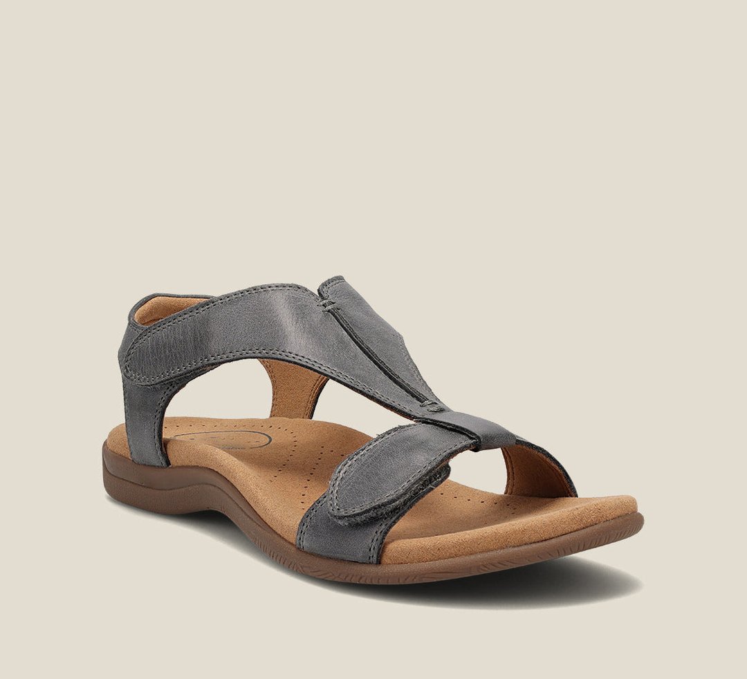 SANDRA | Orthopedic sandal with adjustable closure