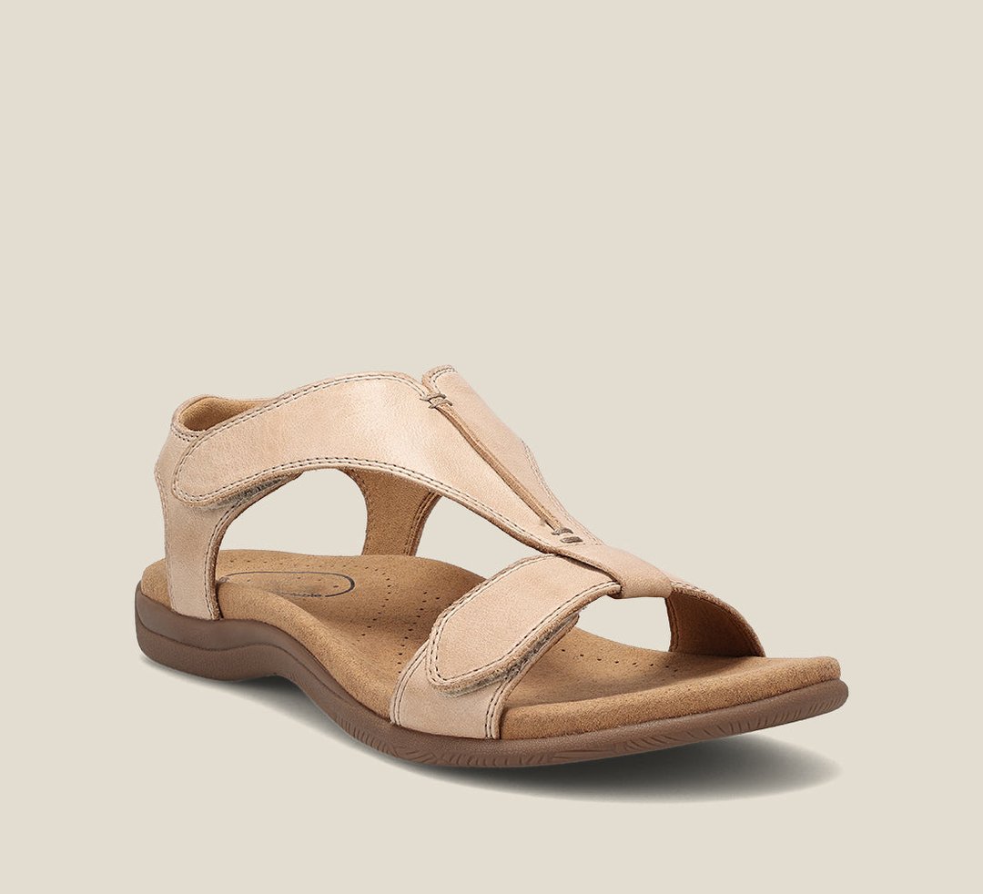 SANDRA | Orthopedic sandal with adjustable closure