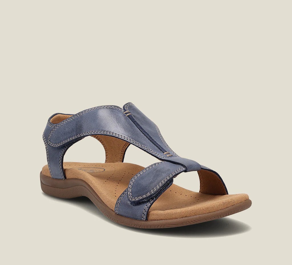 SANDRA | Orthopedic sandal with adjustable closure
